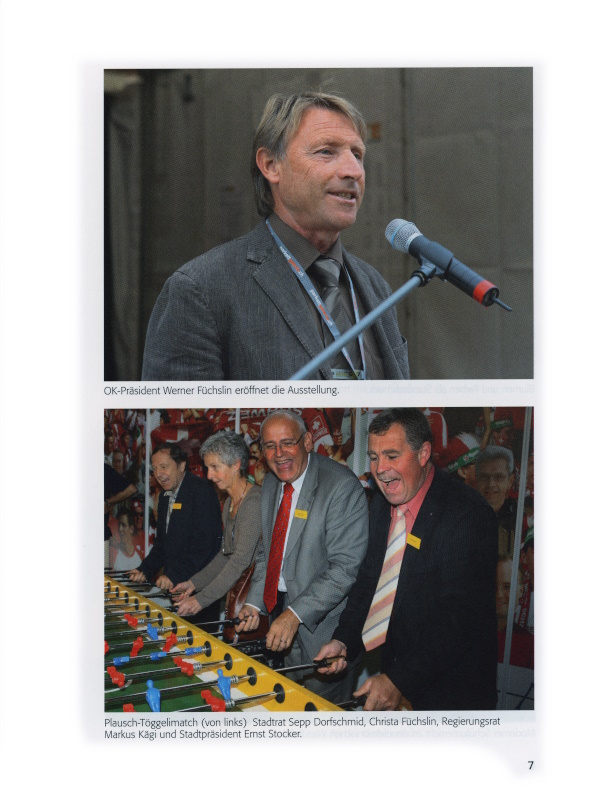 Anhang: JSW 2007 von André Springer - Baukultur Wädenswil